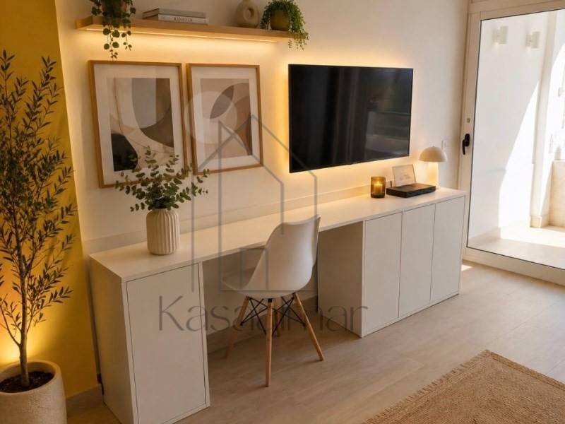 Piso de 50 m² en San Bartolomé de Tirajana