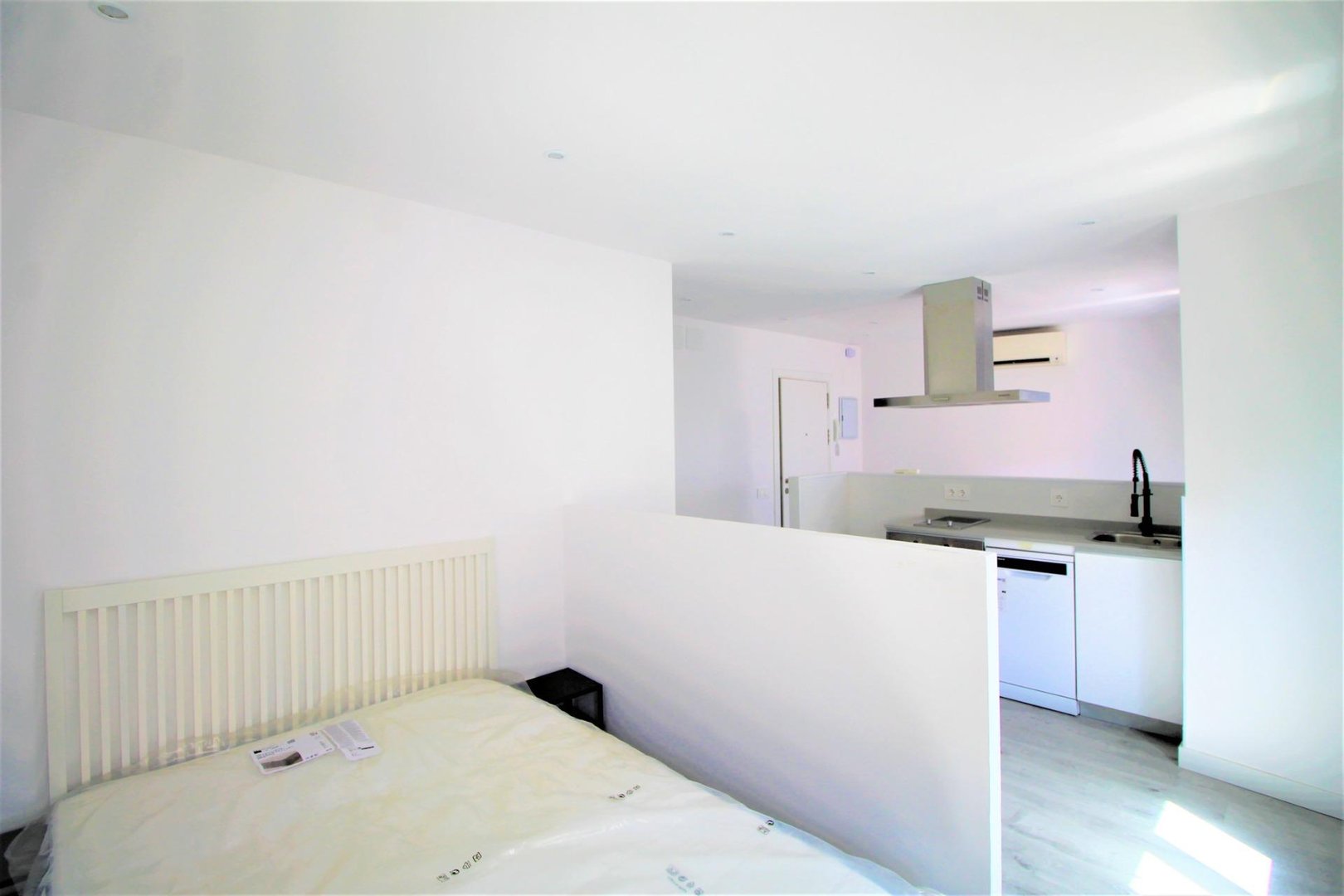 Wohnung 40 m² in Madrid