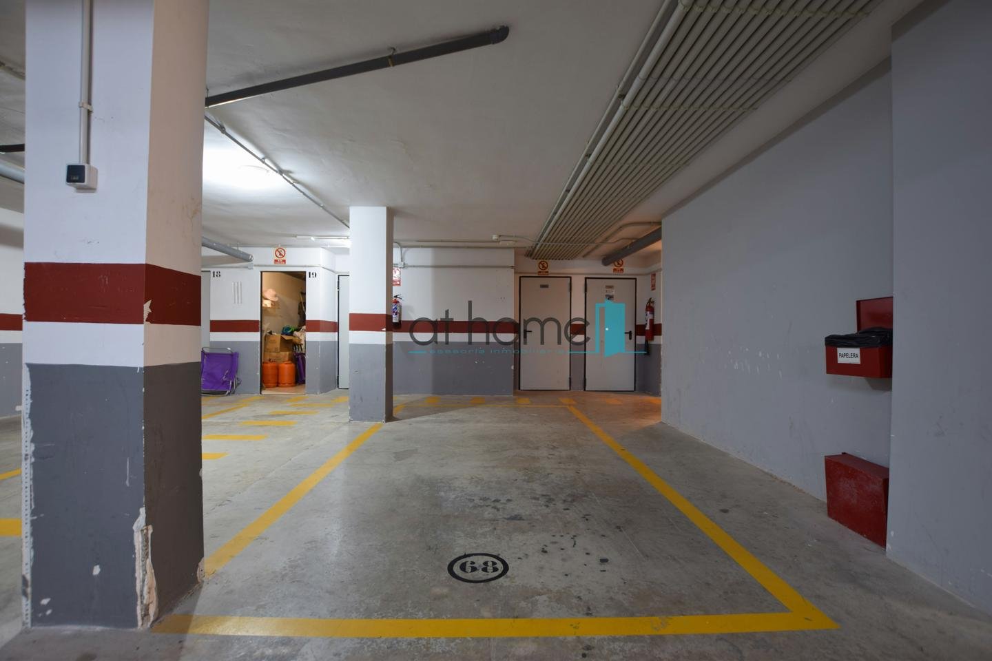 Piso de 70 m² en Puzol
