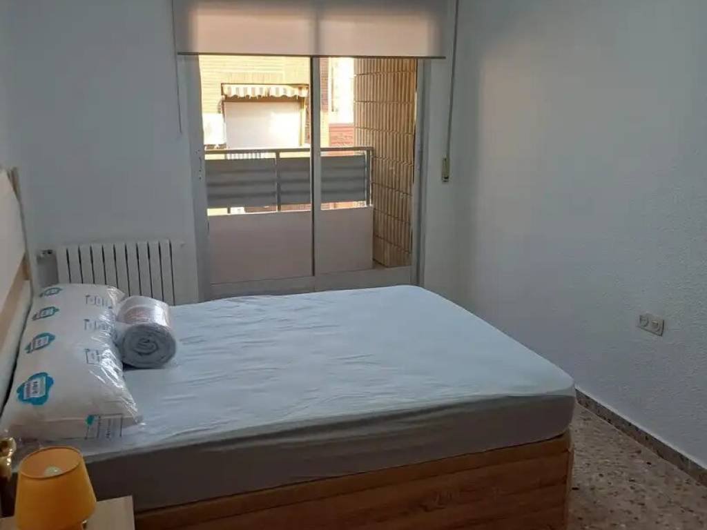 Piso de 100 m² en Albacete