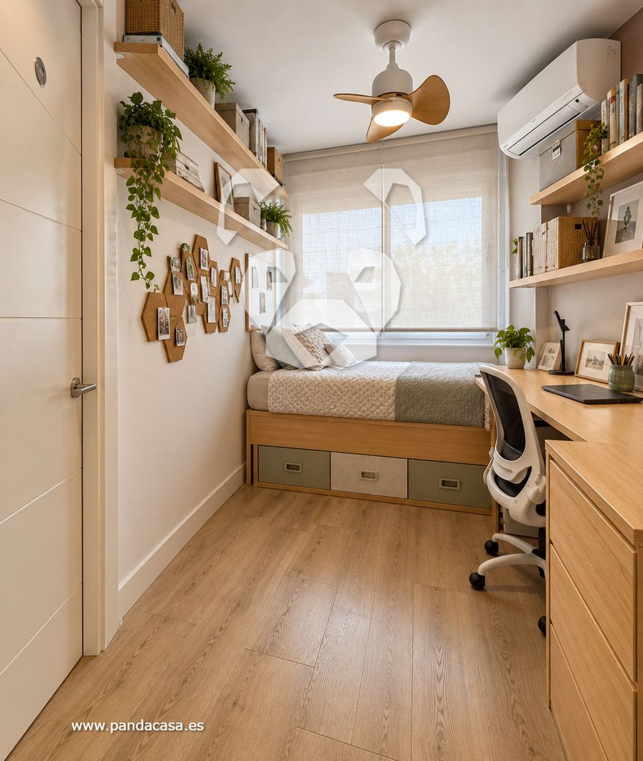 Wohnung 80 m² in Madrid
