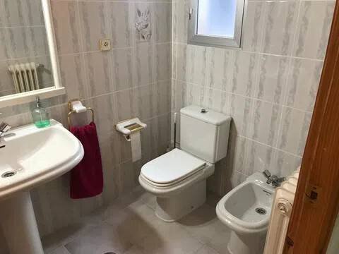 Piso de 100 m² en Albacete