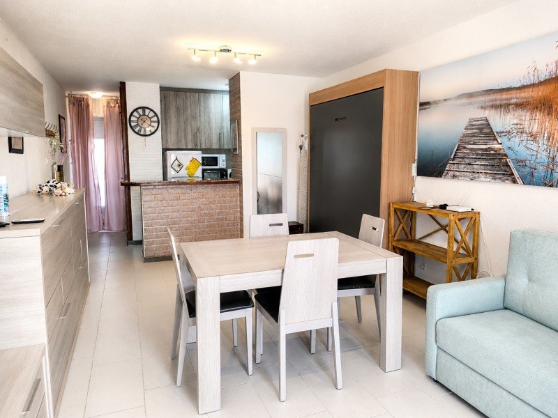 Piso de 42 m² en Peñíscola
