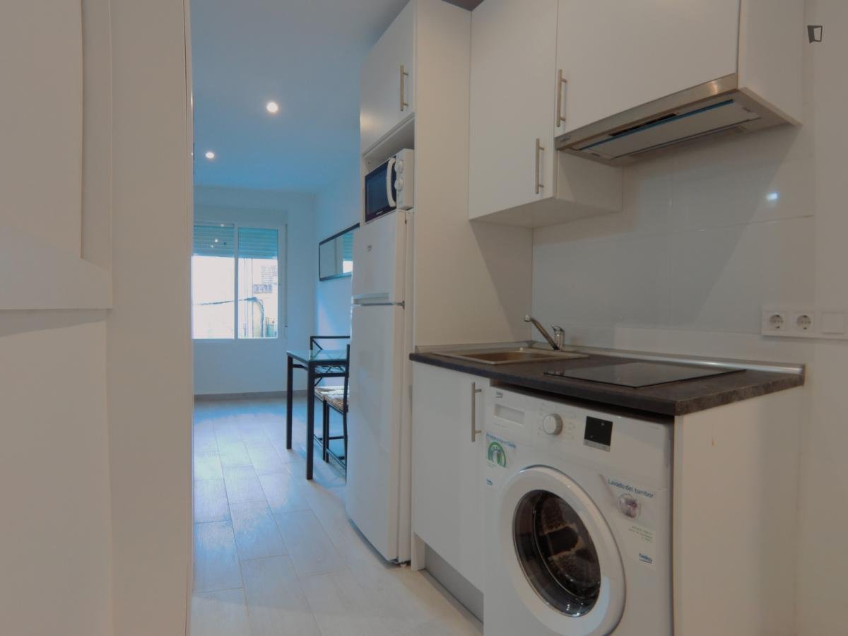 Piso de 30 m² en Madrid