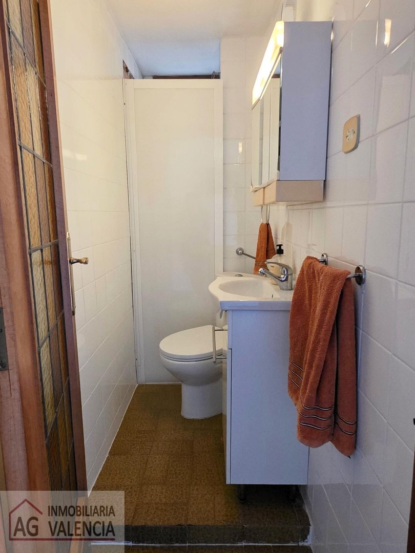 Pis de 110 m² a València