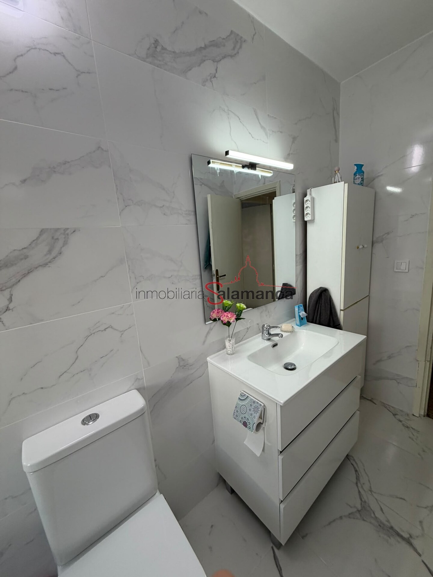 Habitación 80 m², Salamanca