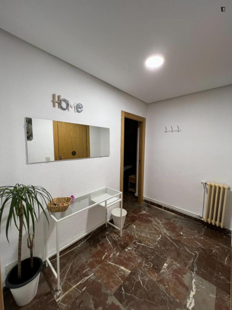 Habitació de lloguer, Granada