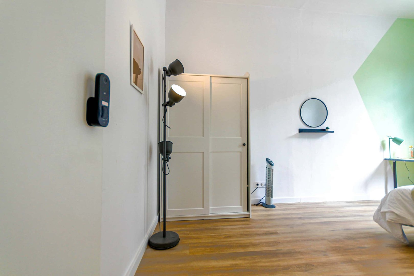 Habitació de lloguer, Barcelona
