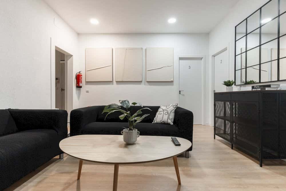 Habitació de lloguer, Madrid