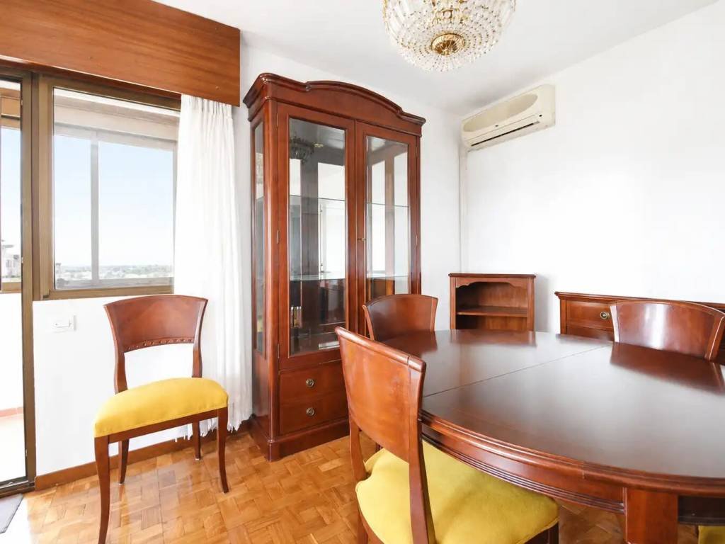 Piso de 147 m² en Madrid