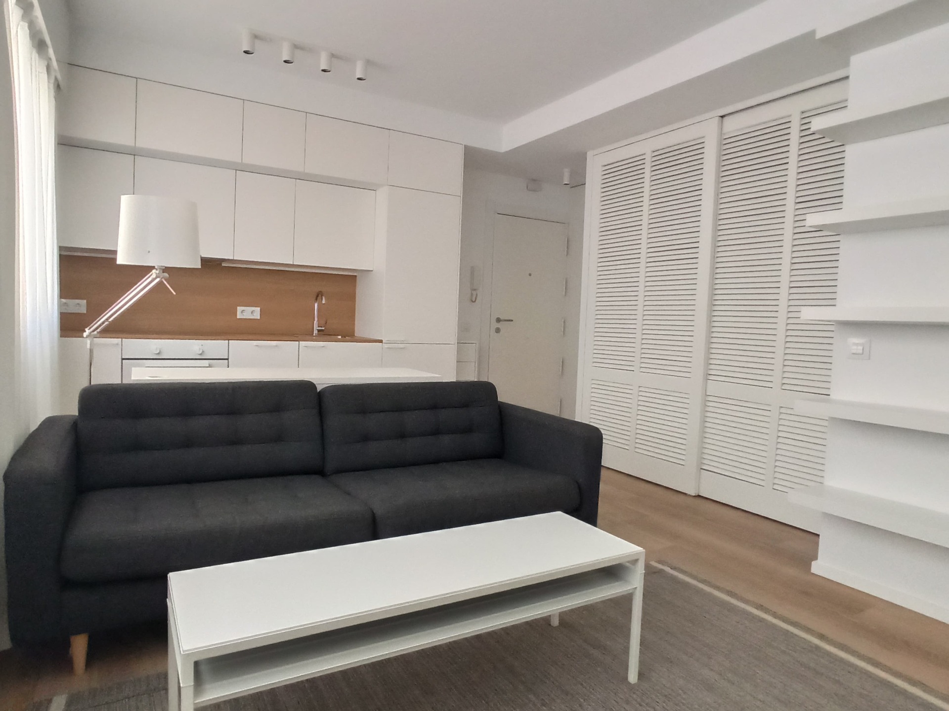 Piso de 35 m² en Madrid