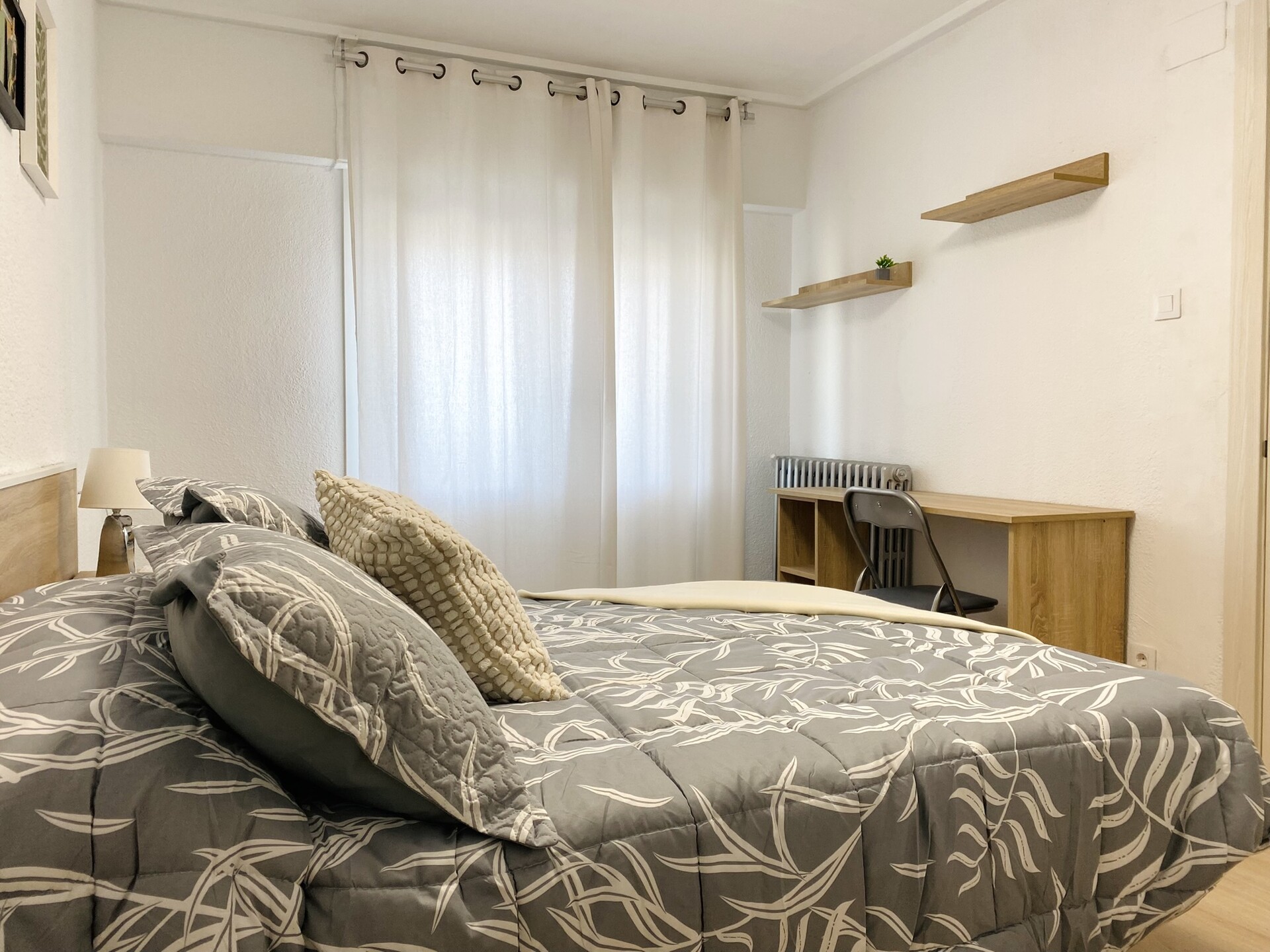 Piso de 108 m² en Zaragoza