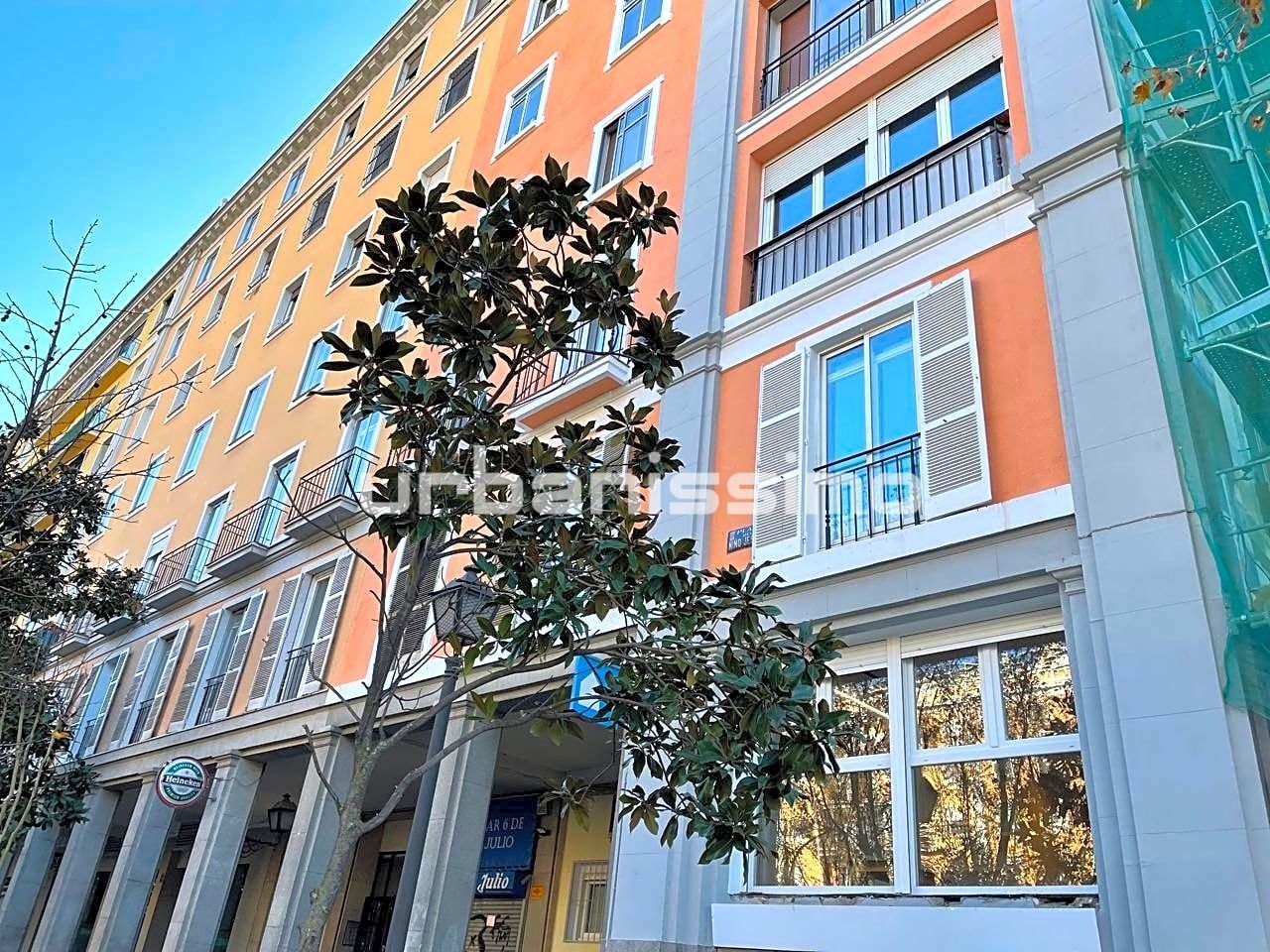 Pis de 66 m² a Madrid