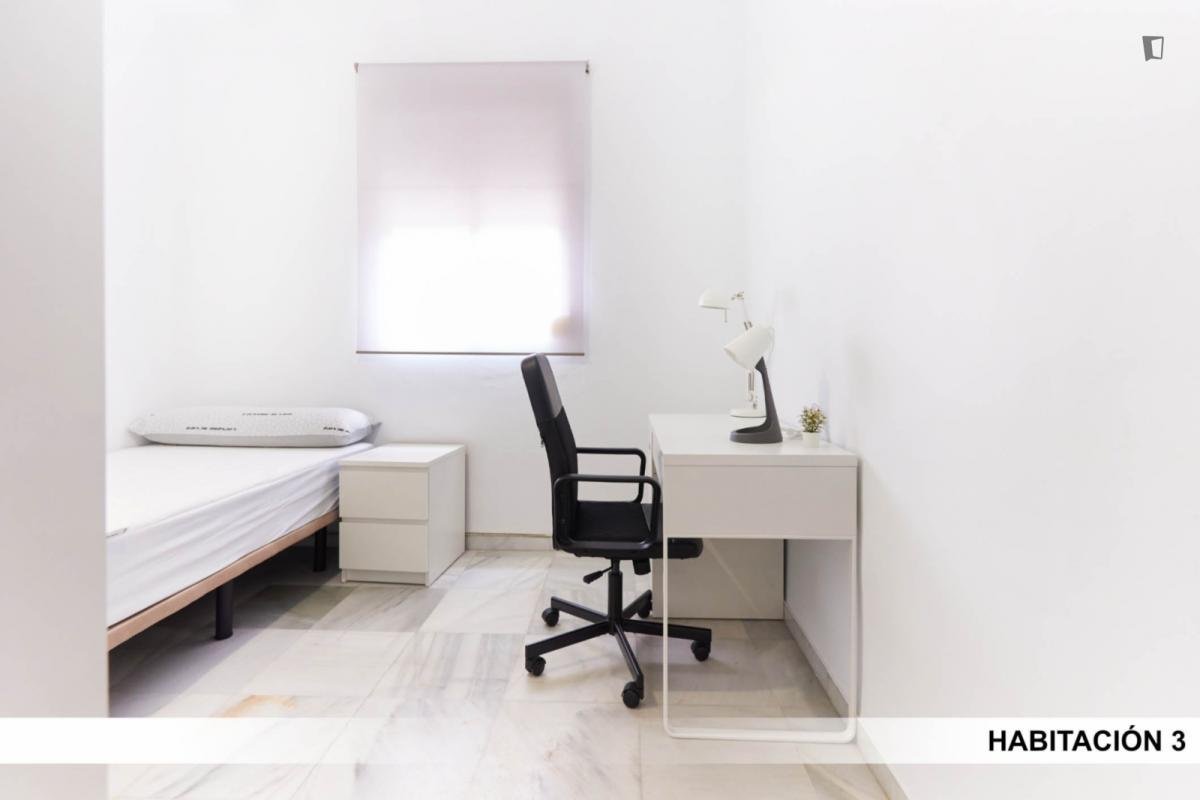 Habitación en alquiler, Sevilla