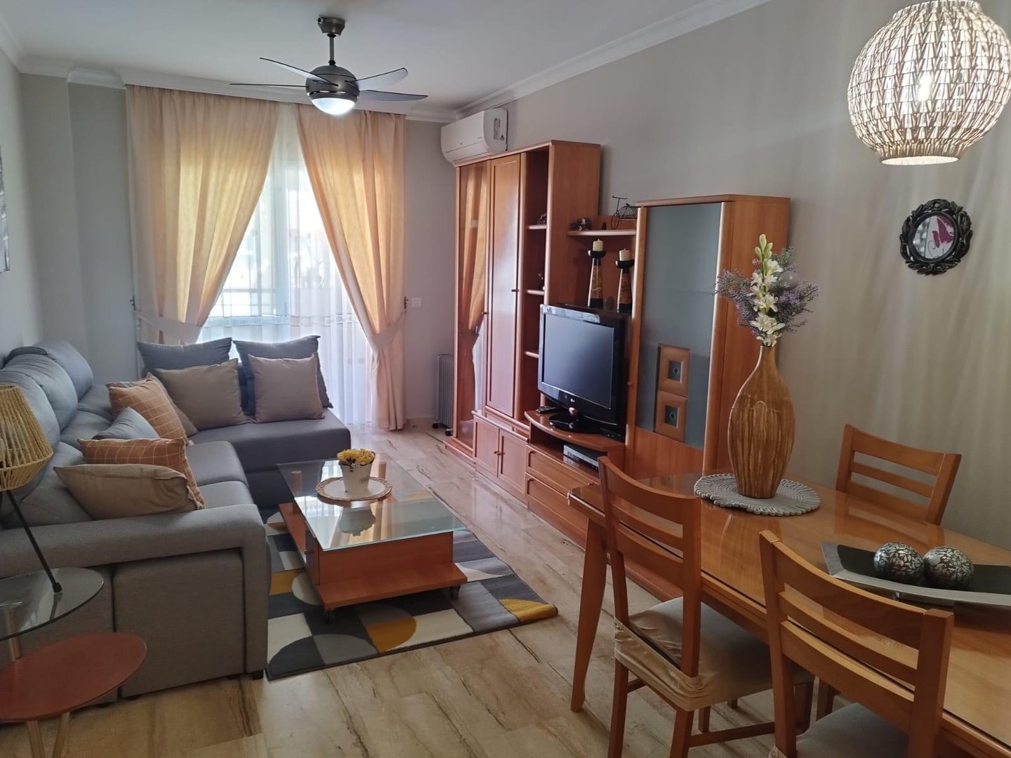 Pis de 87 m² a Màlaga
