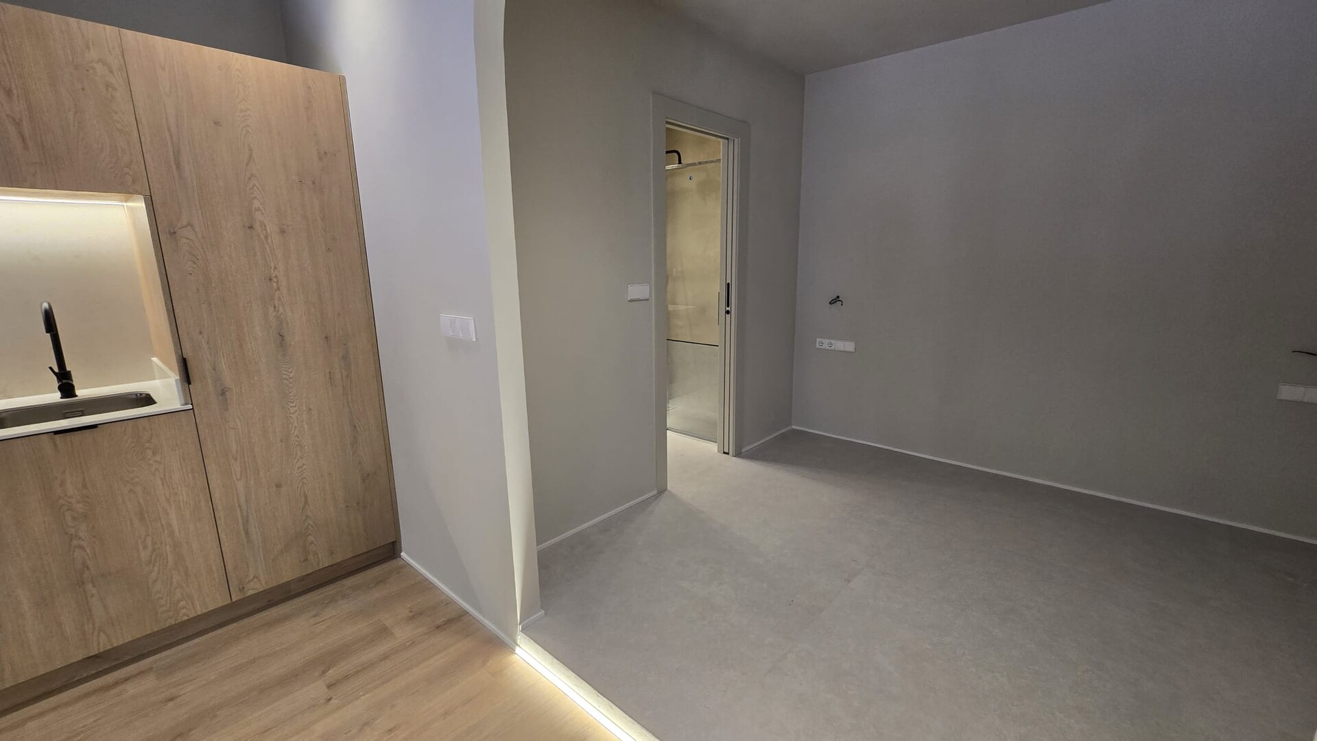 Wohnung 40 m² in Murcia