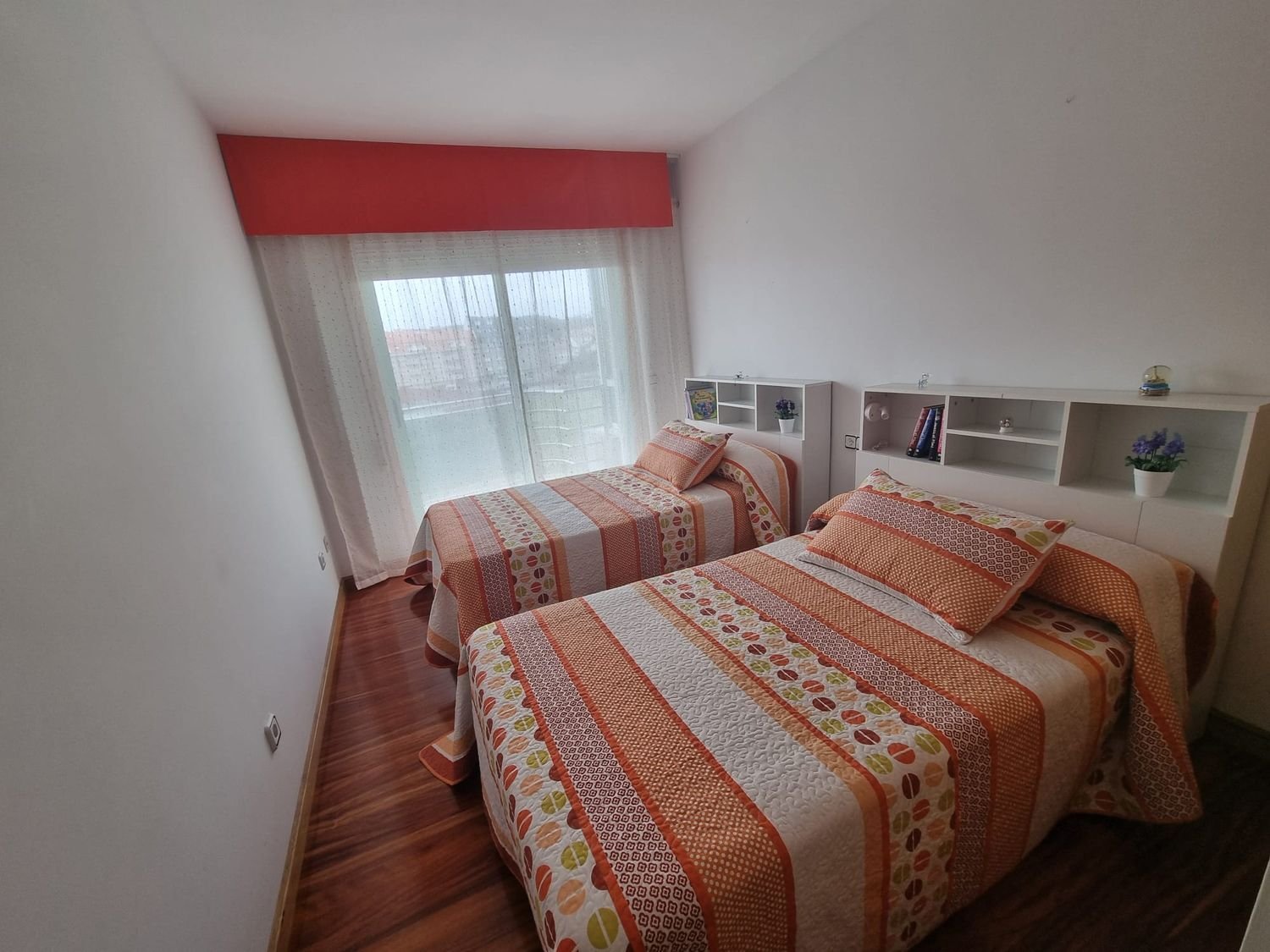 Piso de 95 m² en Sanxenxo