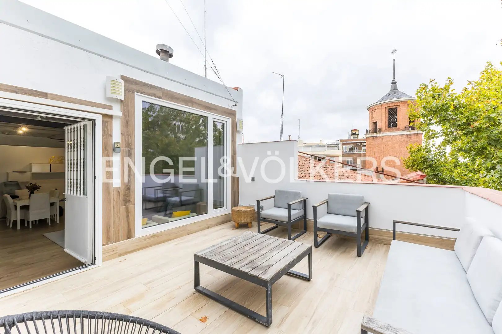 Piso de 124 m² en Madrid