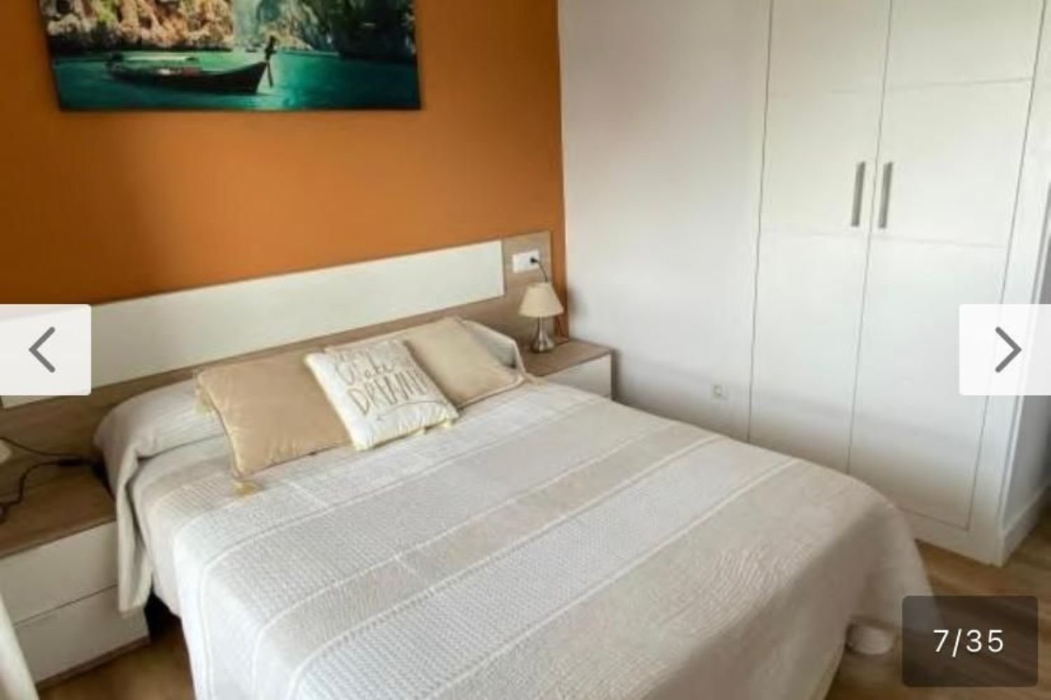 Piso de 90 m² en Sanxenxo