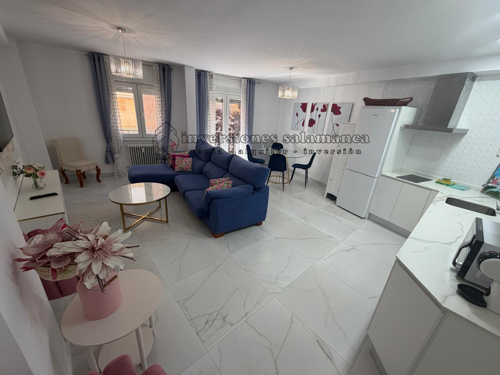 Piso de 100 m² en Salamanca