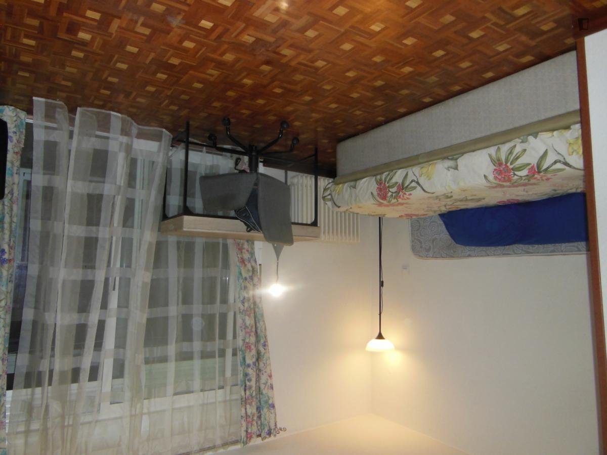 Habitació de lloguer, Alcalá de Henares