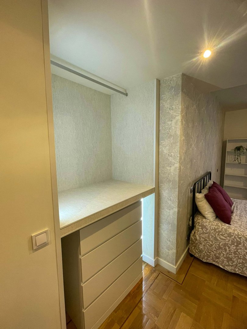 Habitació de lloguer, Madrid