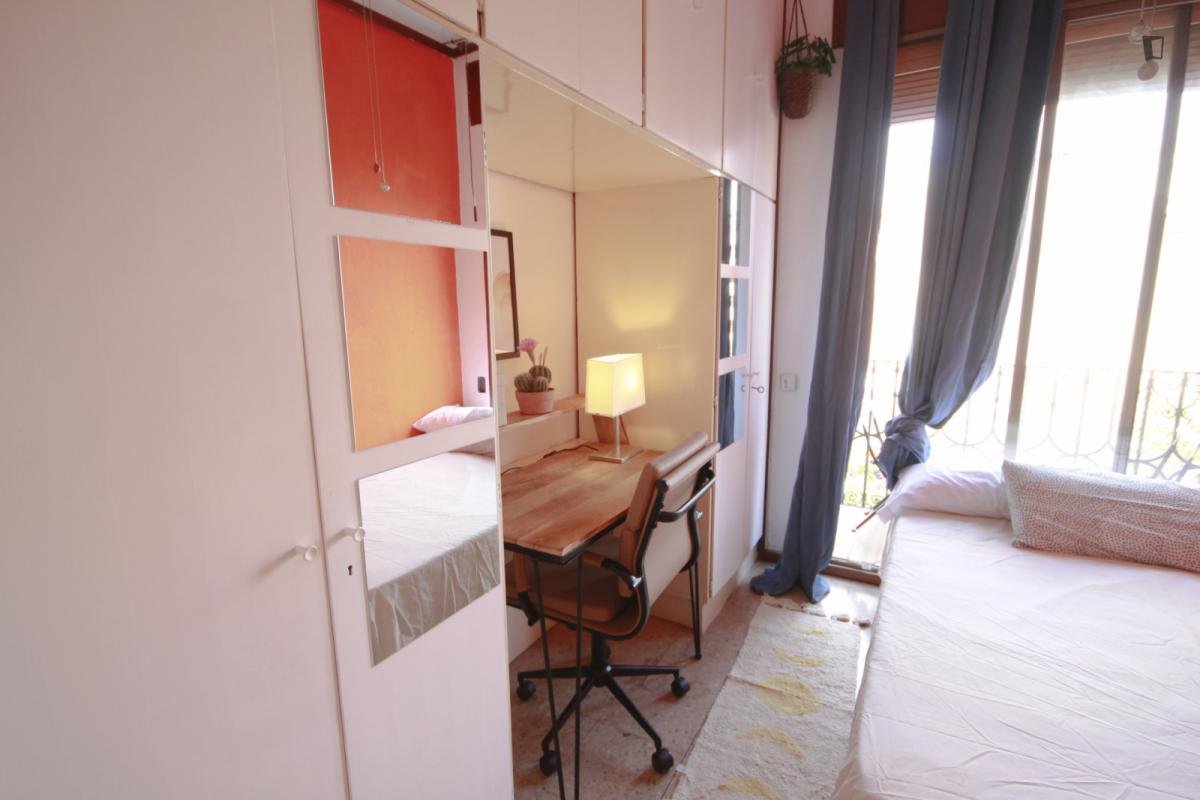 Habitació de lloguer, Barcelona