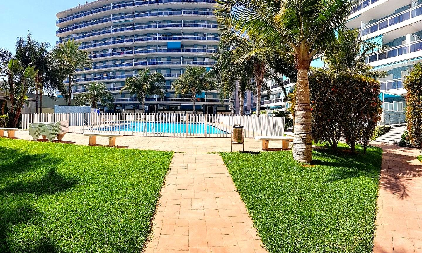Квартира 100 м² в Gandia