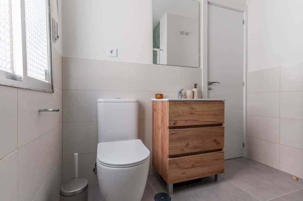 Zimmer zur Miete, Madrid