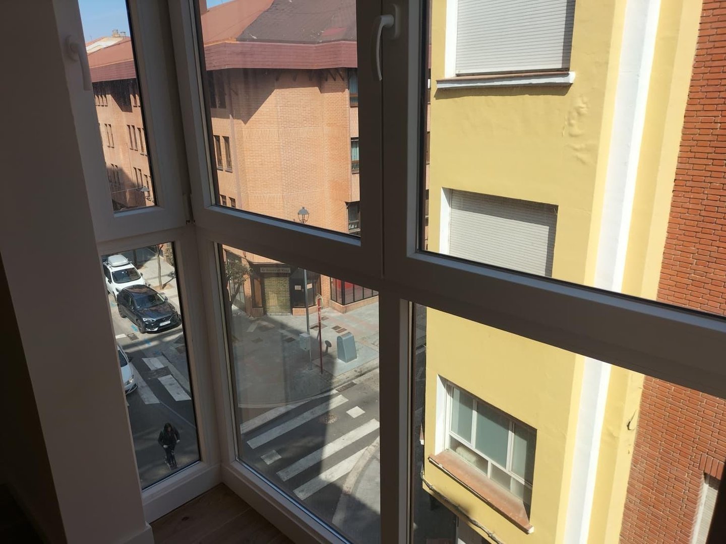 Piso de 58 m² en Palencia