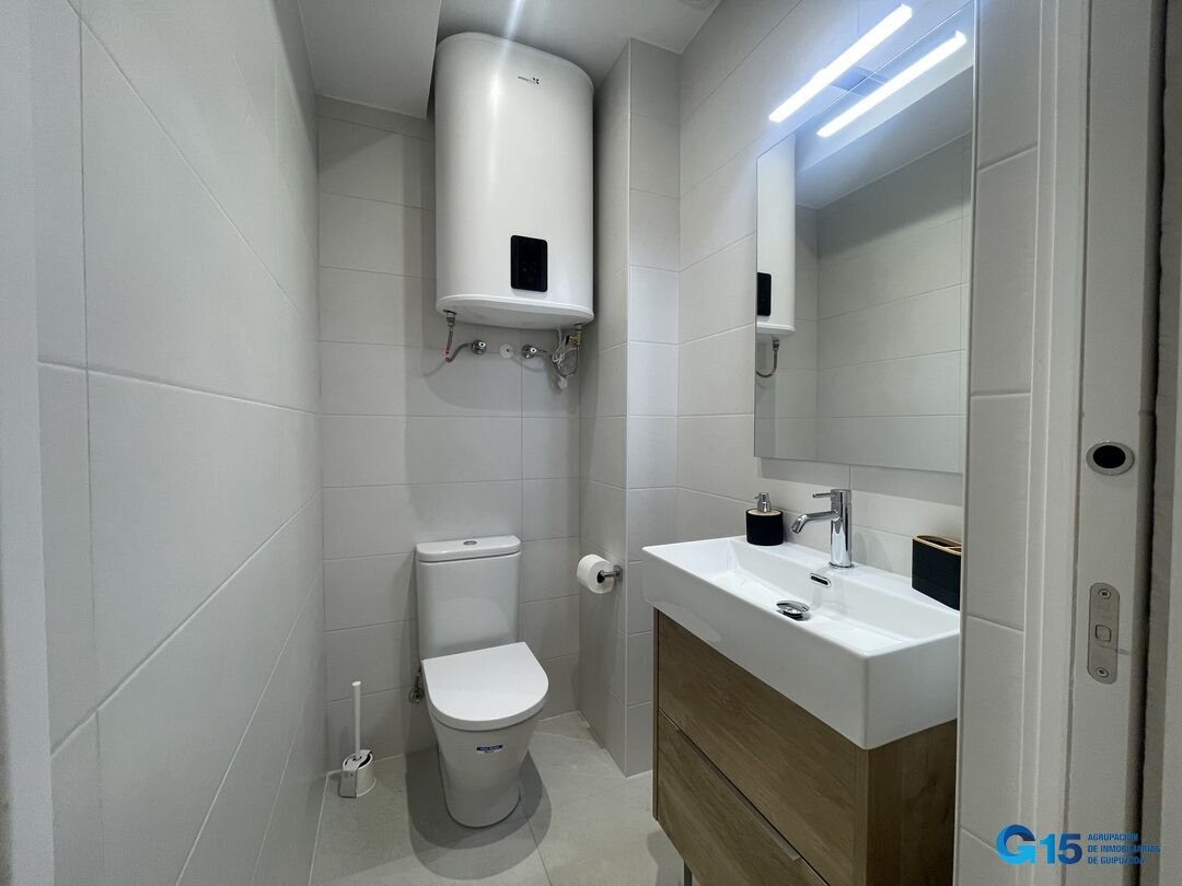 Piso de 80 m² en San Sebastián