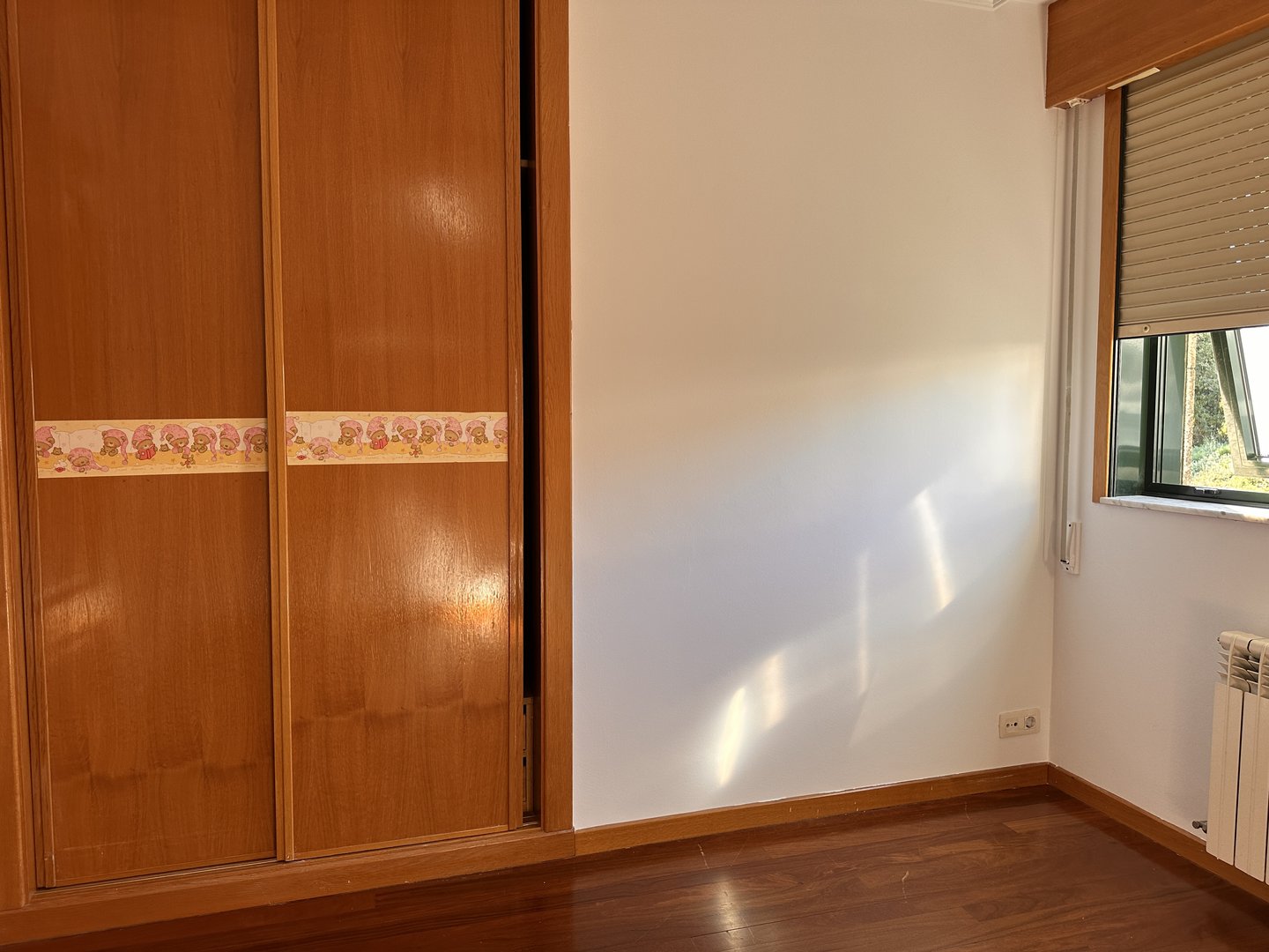Piso de 116 m² en Santiago de Compostela