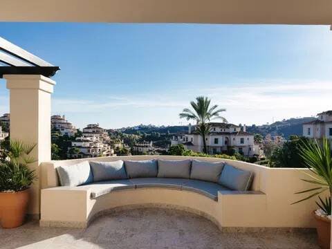 Piso de 187 m² en Benahavís