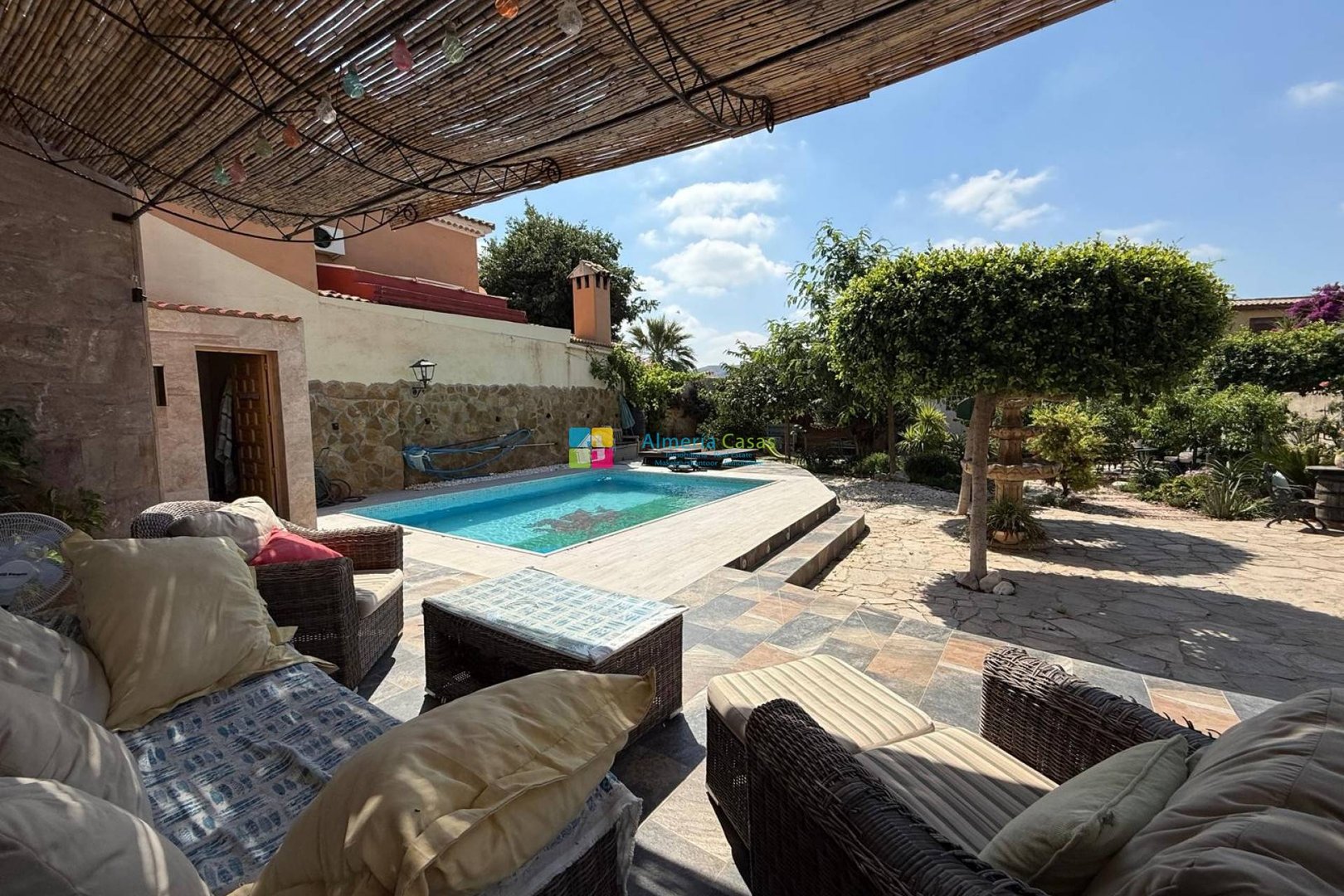 Casa de 362 m² en Cantoria
