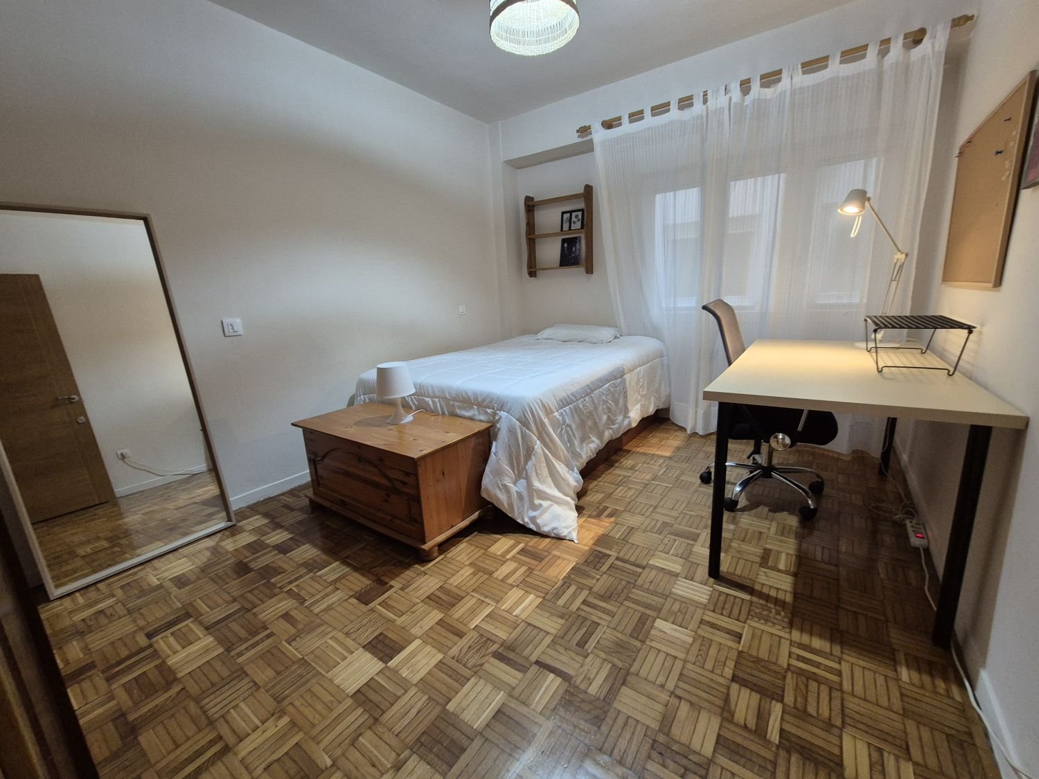 Piso de 97 m² en Oviedo