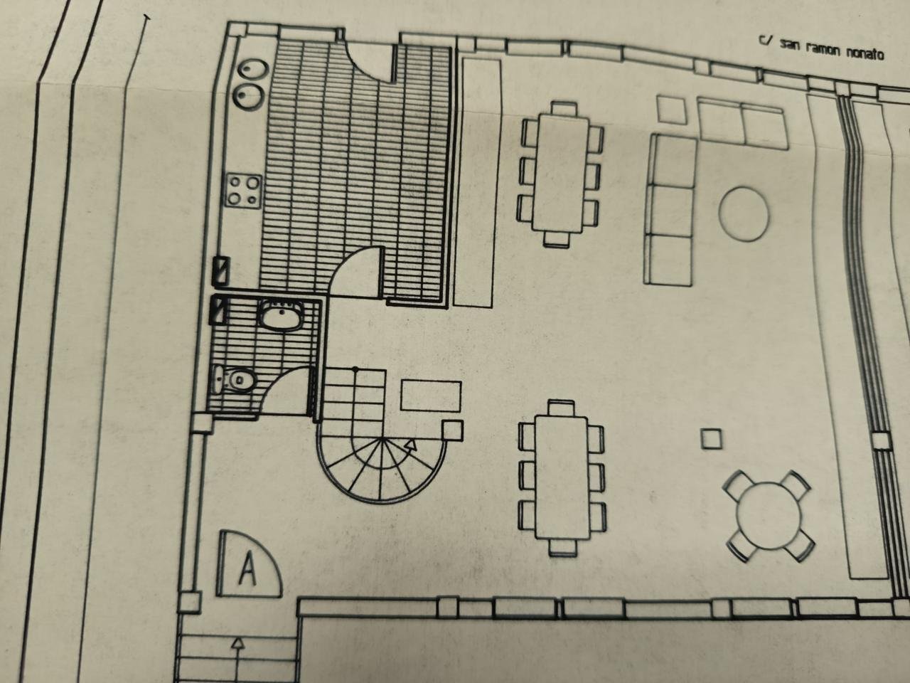 Casa de 220 m² en Zaragoza