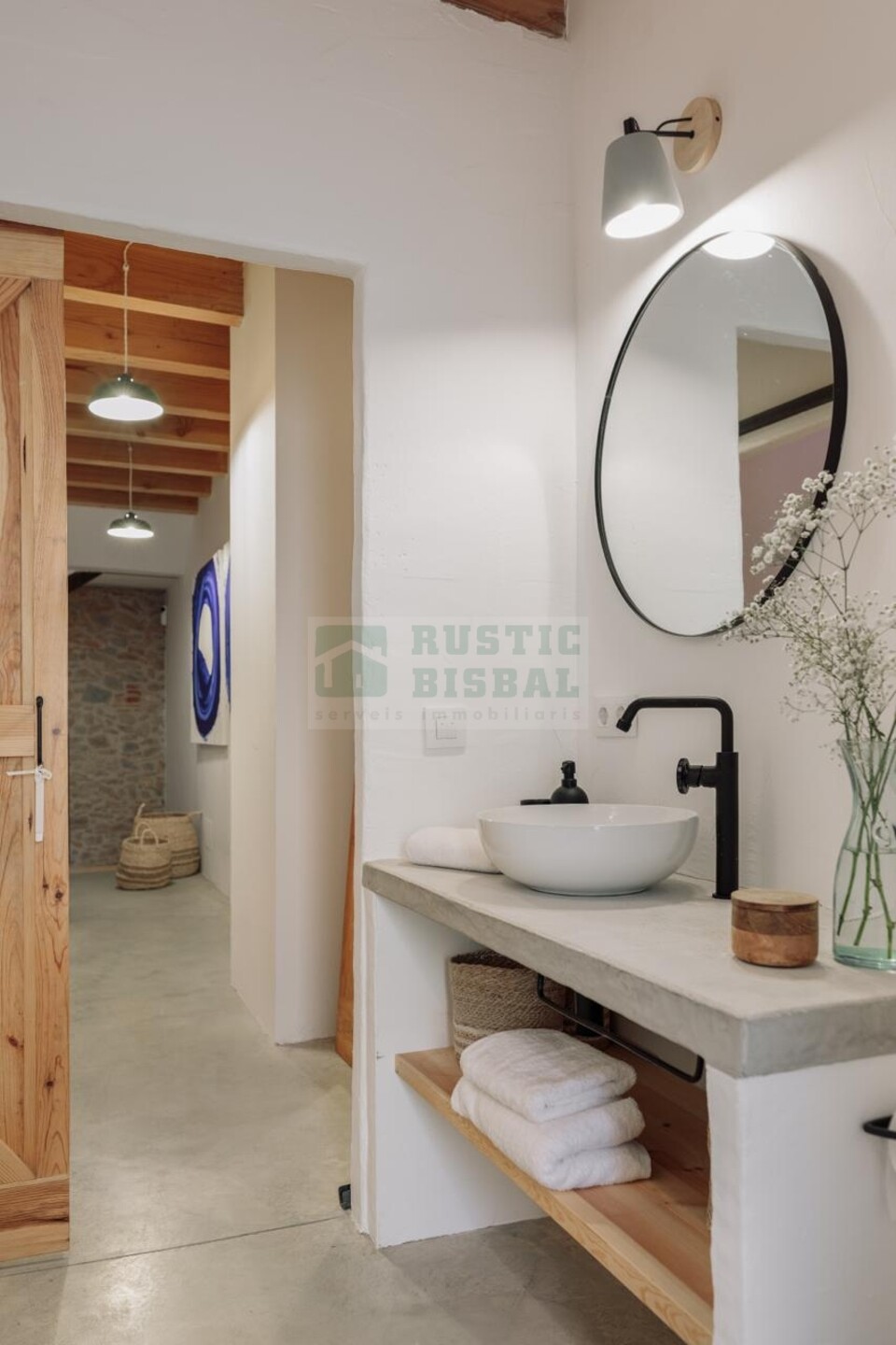 Piso de 125 m² en Gualta