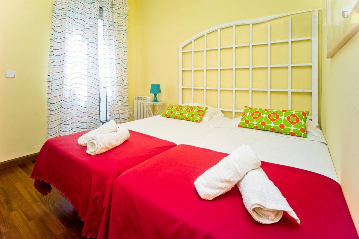 Piso de 41 m² en Madrid