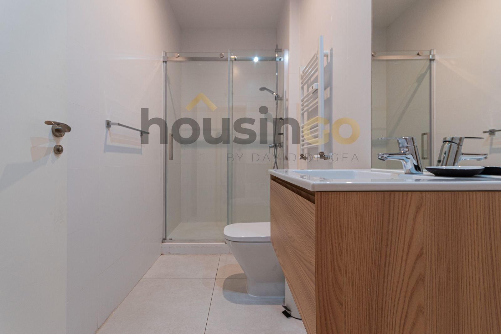 Pis de 125 m² a Madrid