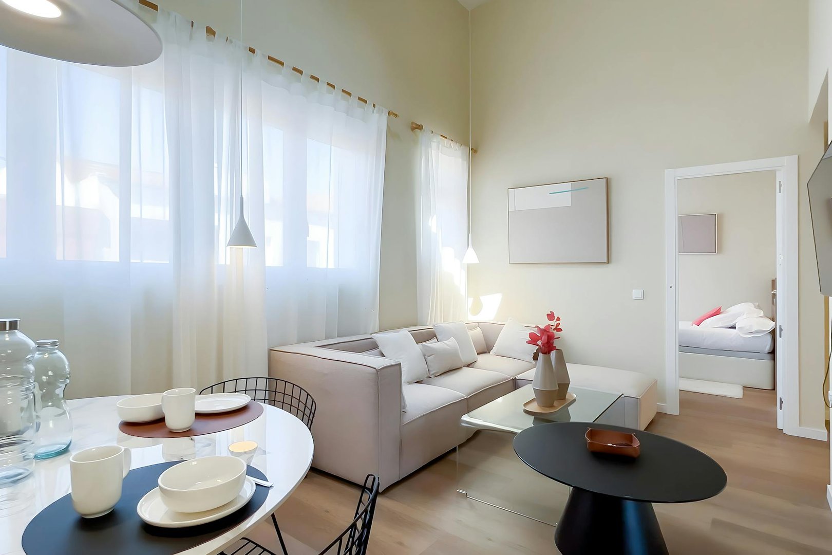 Habitación 136 m², Madrid