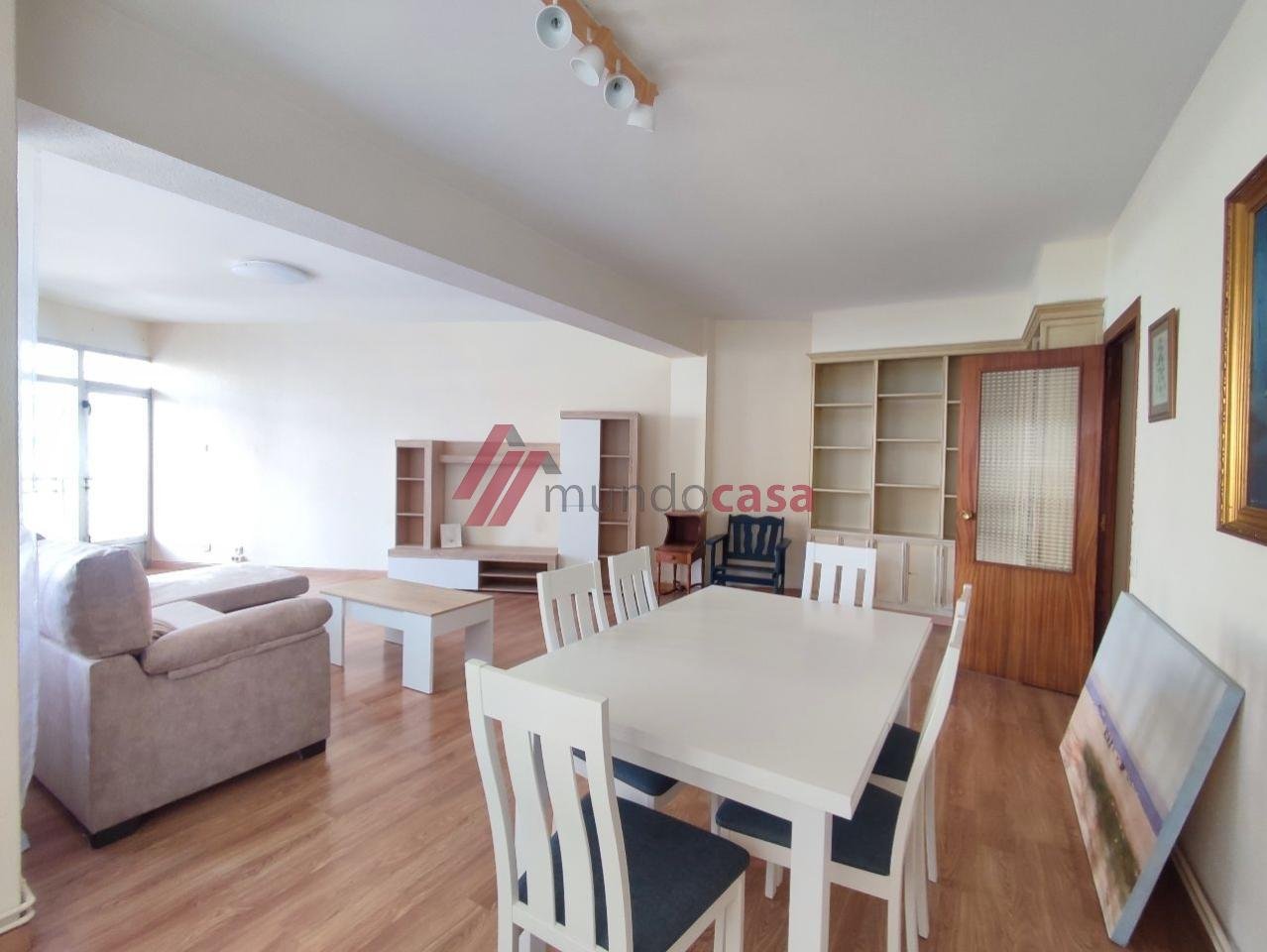 Piso de 124 m² en Ferrol