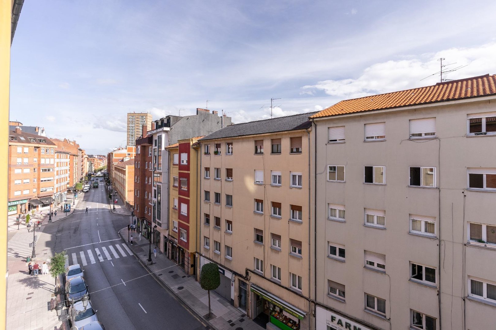 Pis de 70 m² a Oviedo