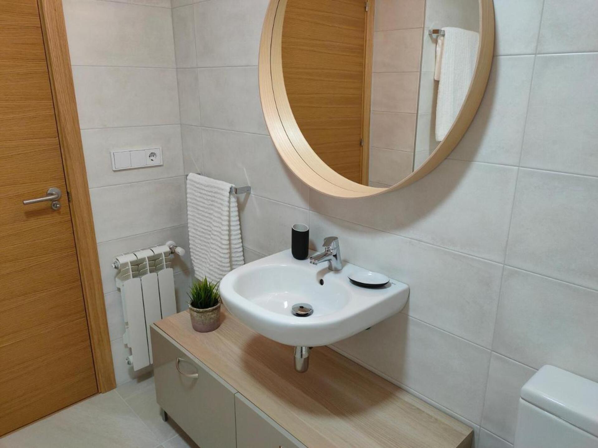 Piso de 58 m² en Pamplona