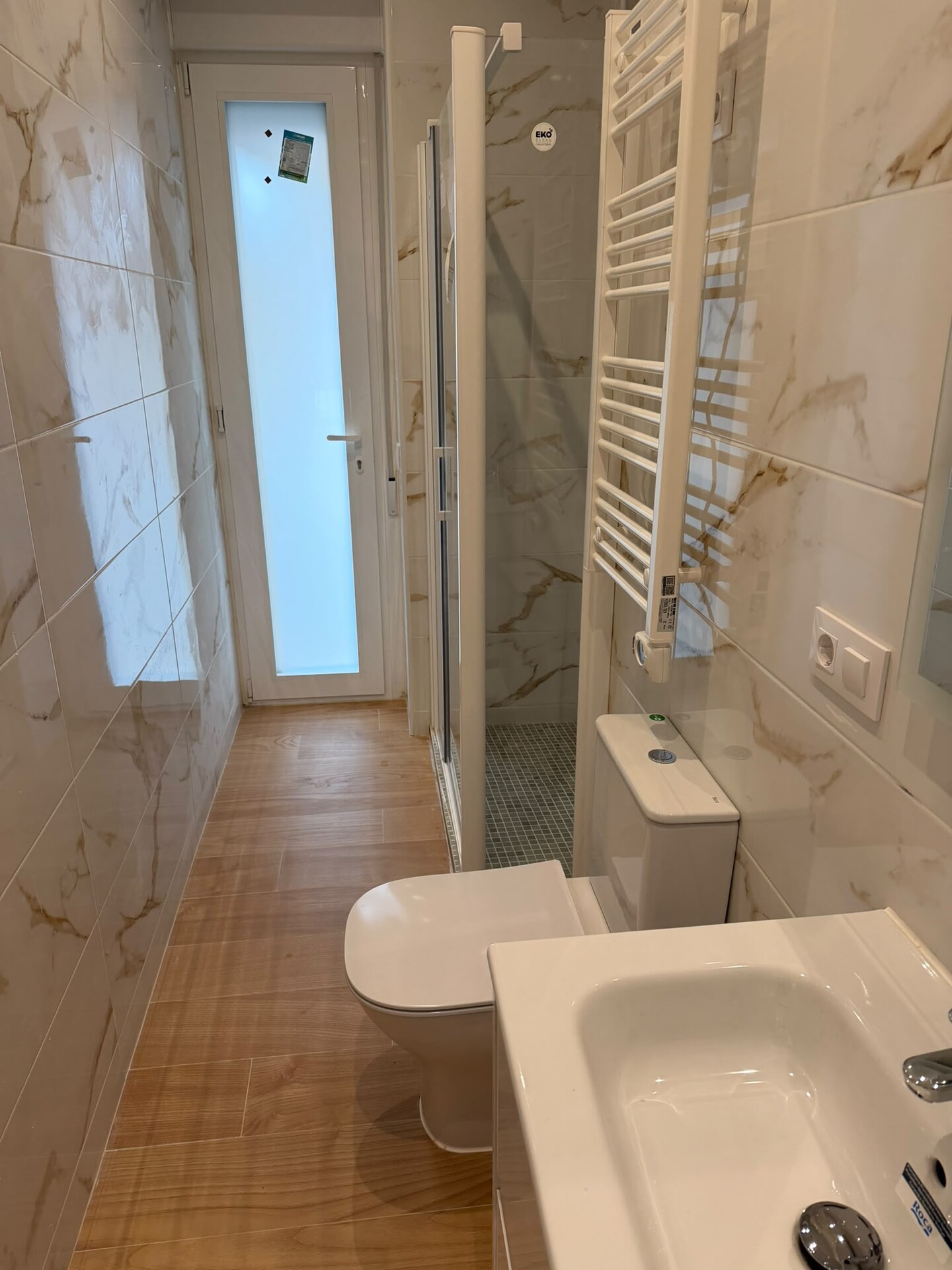Piso de 76 m² en Madrid