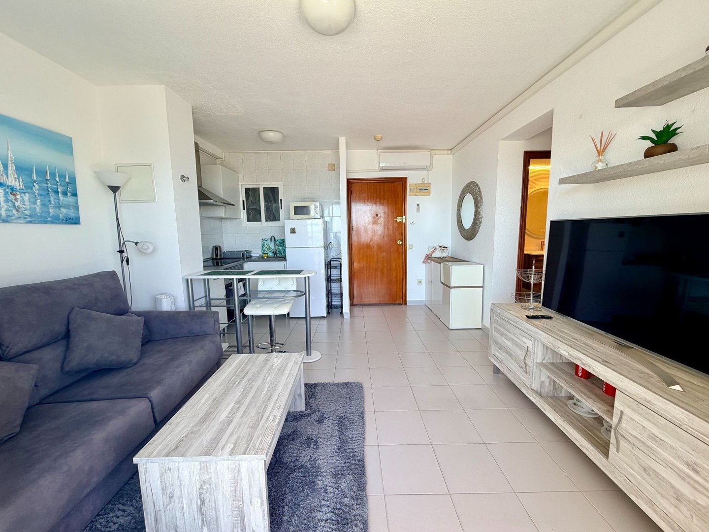 Piso de 60 m² en Benidorm