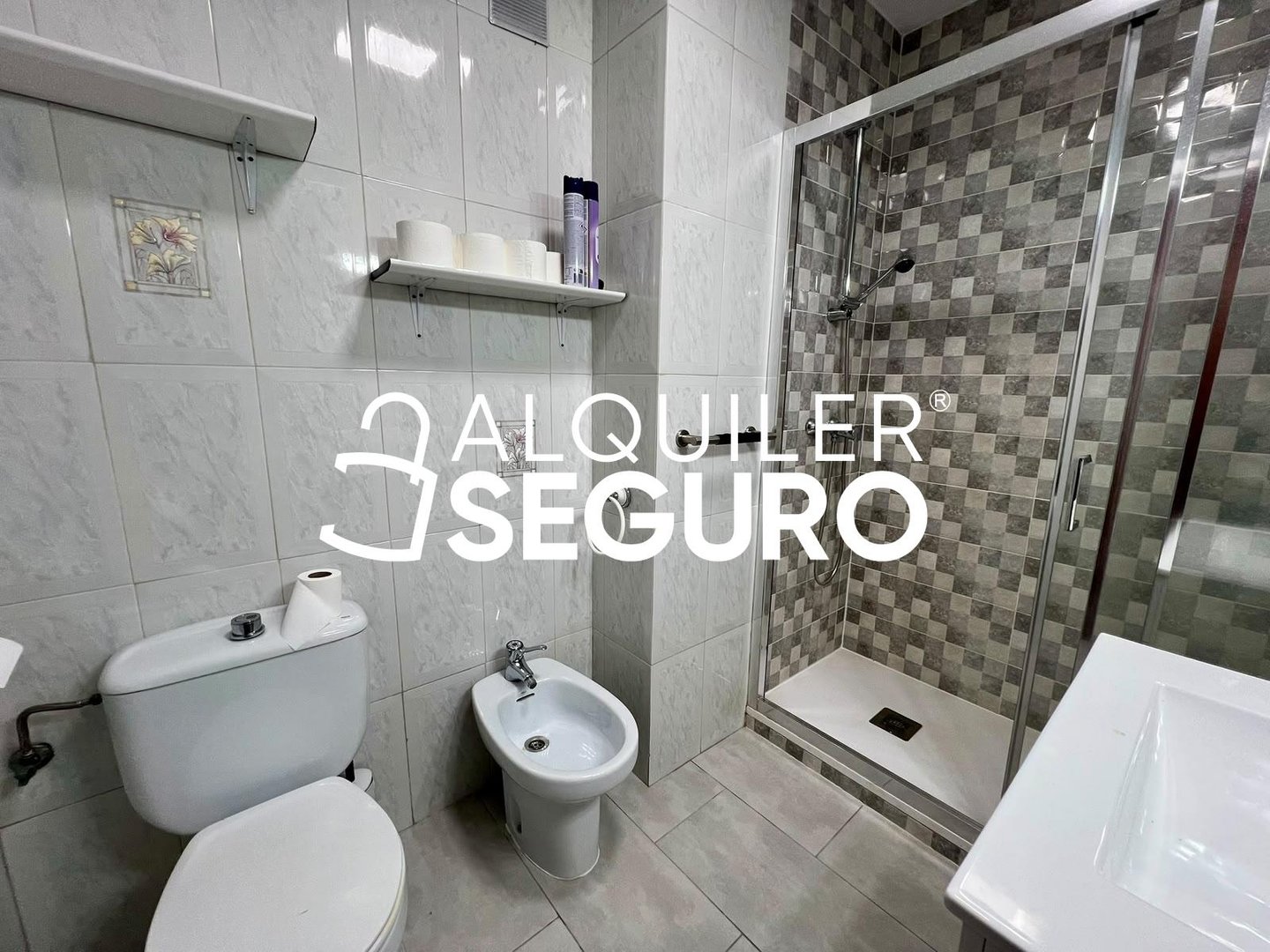 Pis de 110 m² a Madrid