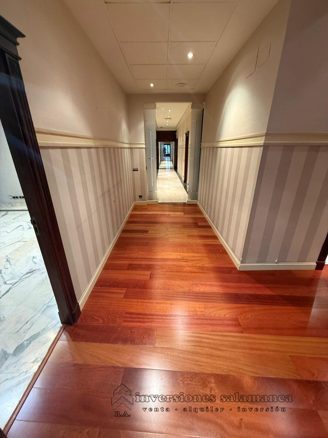 Piso de 291 m² en Salamanca