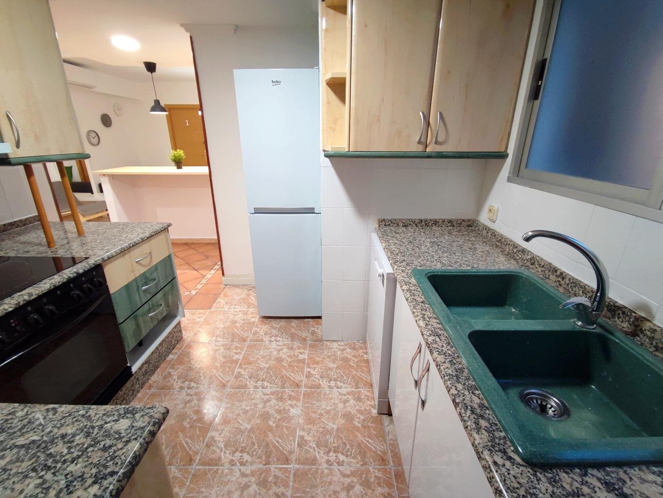 Habitación 130 m², Valencia