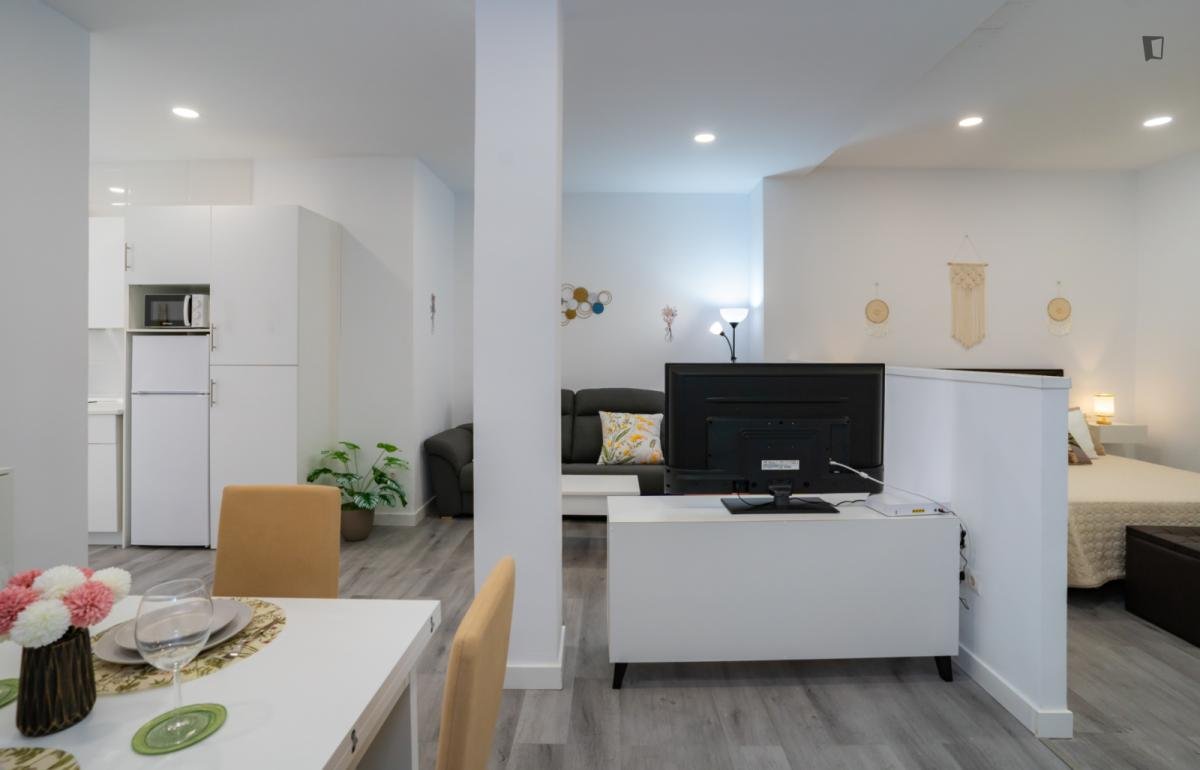 Piso de 45 m² en Málaga