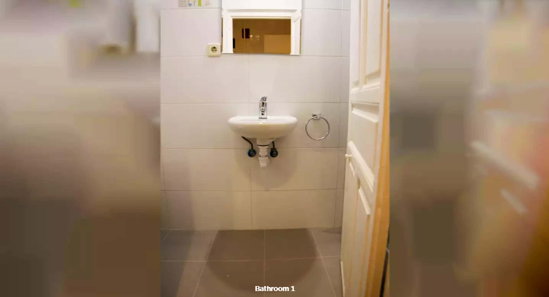 Chambre à louer, Madrid